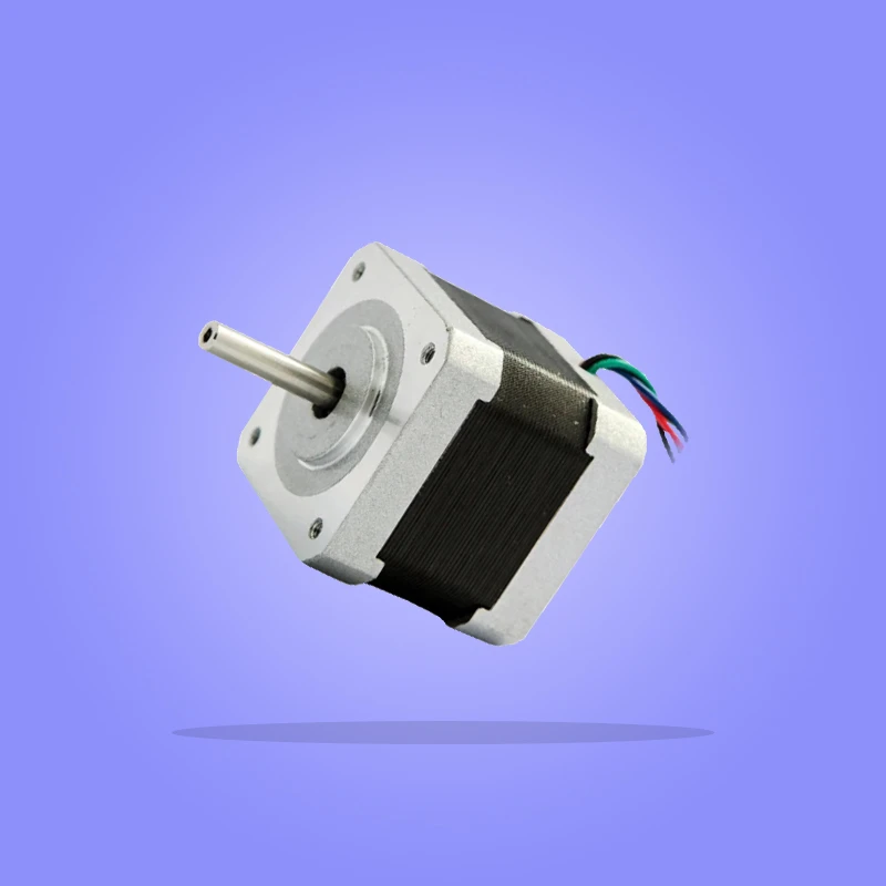 Buy Nema 17 Stepper Motors Online at Robu.in | Robu.in