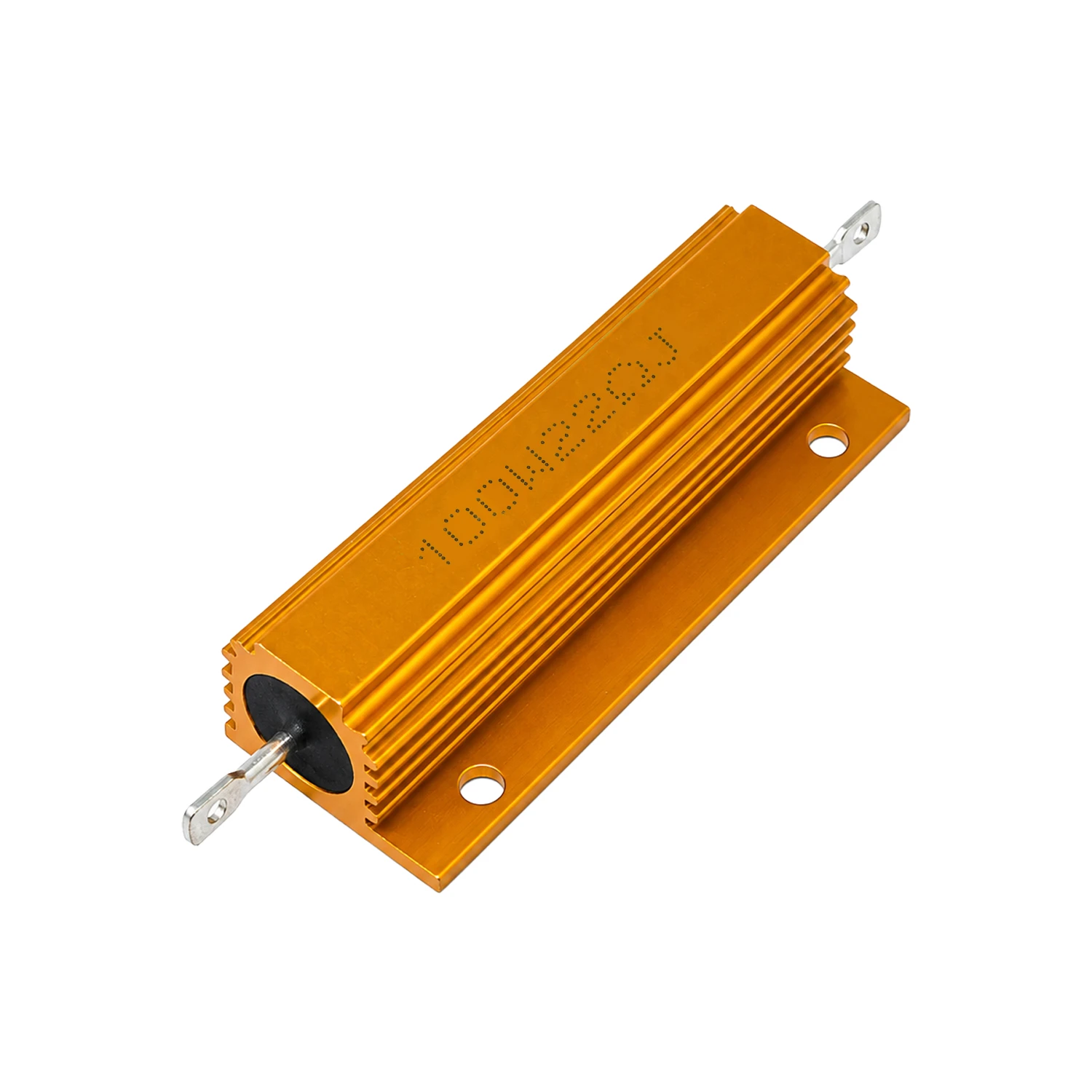 RX24-100W 5% High Power Gold Aluminum Case Resistor 22 Ohm-picture-28