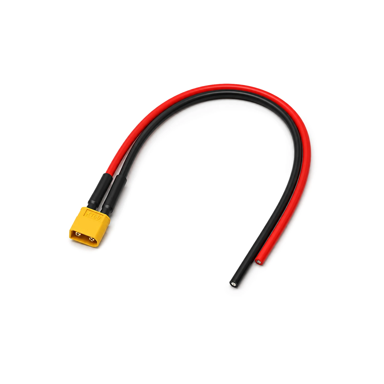 SafeConnect XT-30 Male 16AWG 20cm Connector Pigtail Cable-image-26