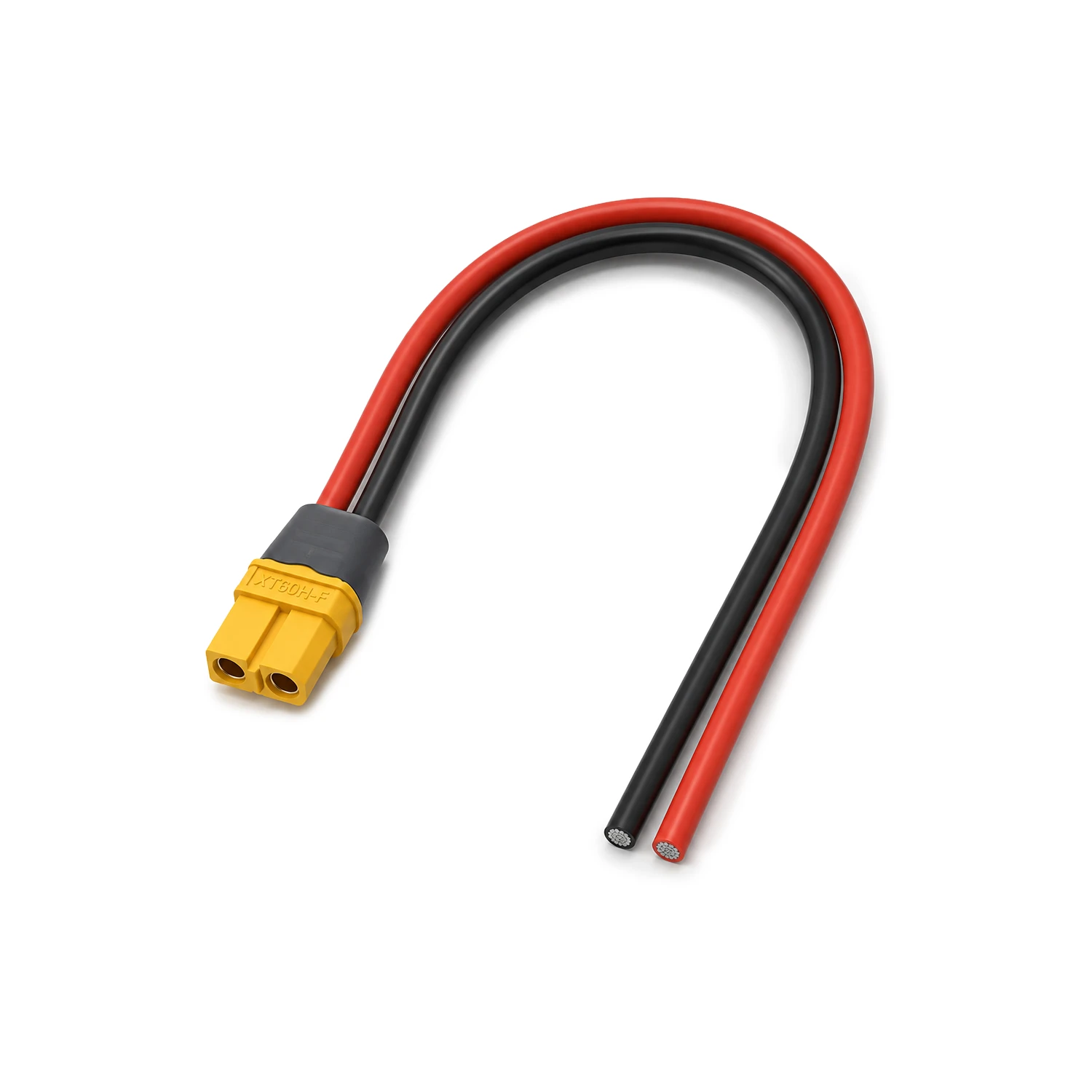 SafeConnect XT-60 Female 12AWG 25CM Connector Pigtail Cable-image-33