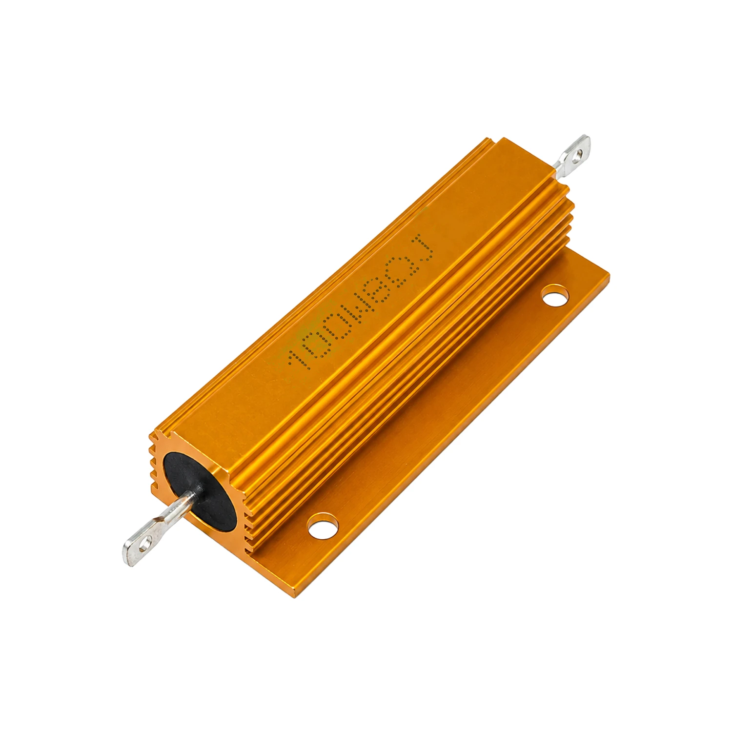 RX24-100W 5% High Power Gold Aluminum Case Resistor 8 Ohm-picture-25