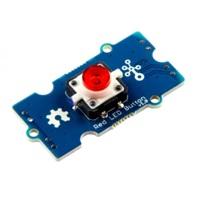 Grove - Red LED Button