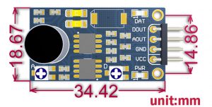 Waveshare Sound Sensor