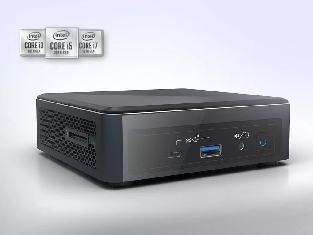 Buy Intel NUC 10 Performance kit NUC10I3FNHN with Core i3-10110U