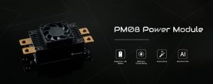 Holybro PM08-CAN Power Module (14S, 200A) 6 1777629Des1
