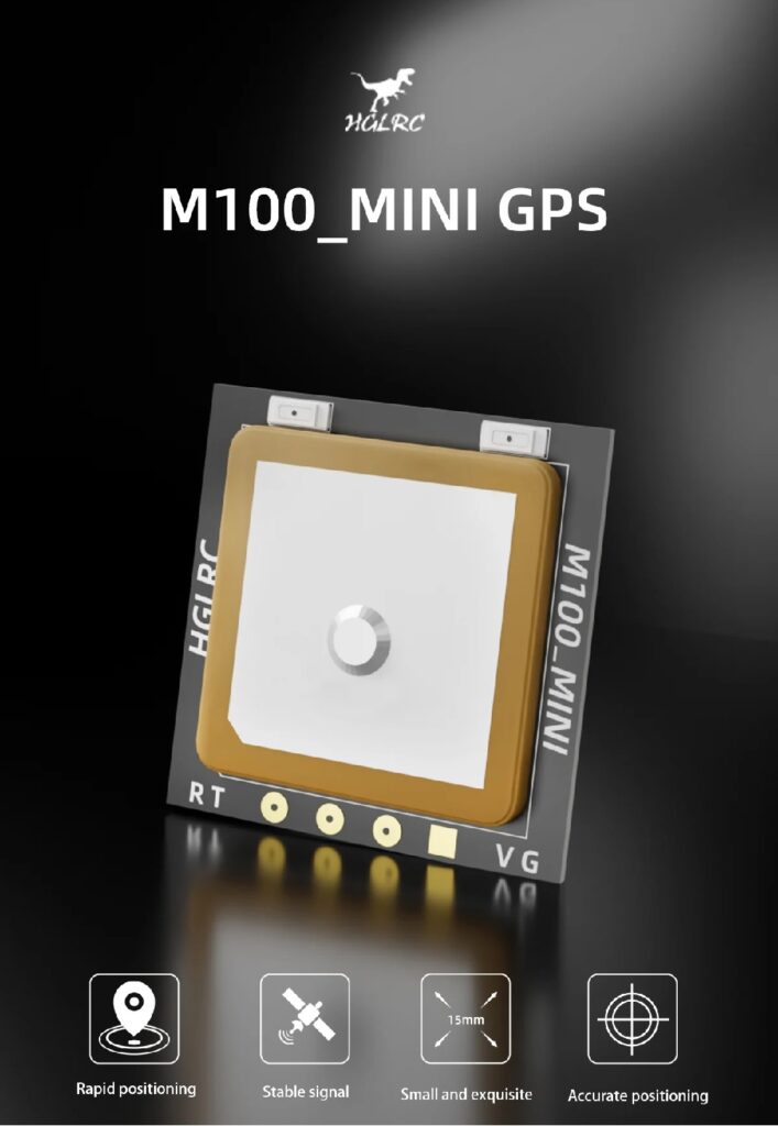 HGLRC M100 MINI GPS 4 hg.3 1