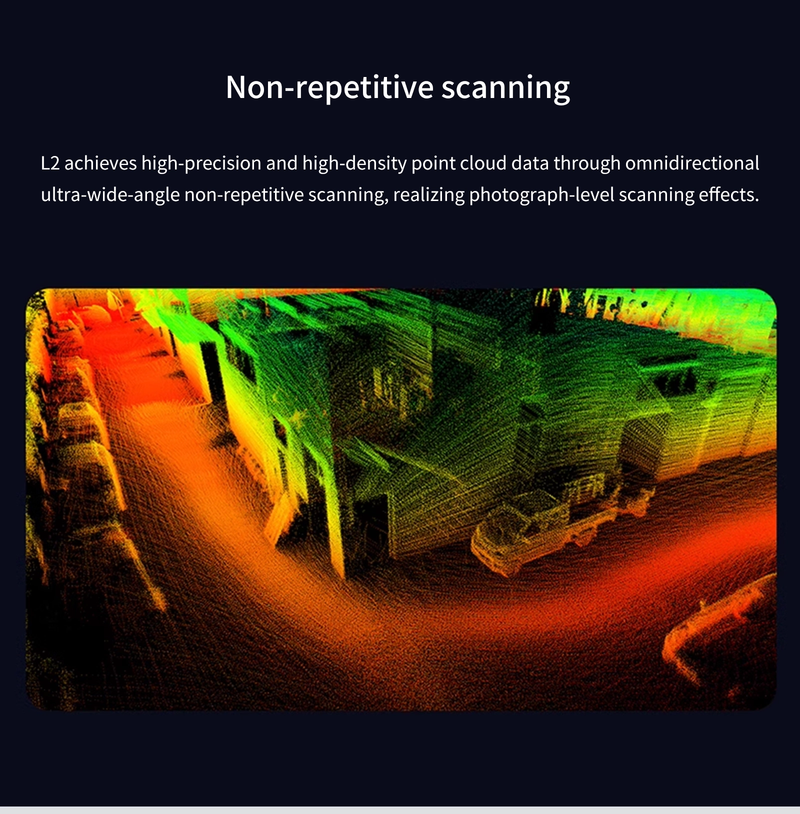 Buy Unitree 4D LiDAR L2 at Best Price. | Robu.in