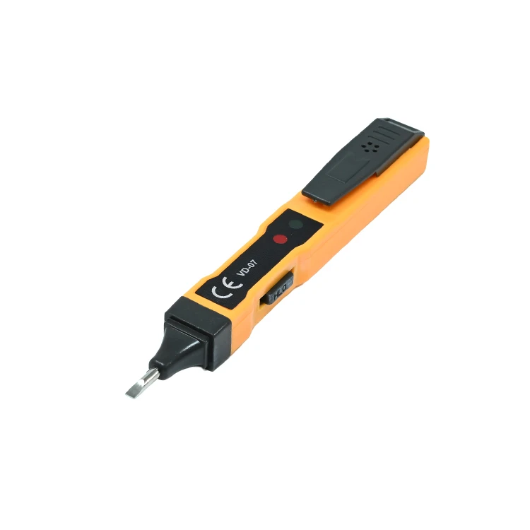 Non-Contact Type Inductive AC / DC Continuity Voltage Tester-picture-24
