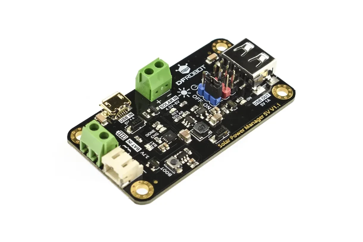 DFRobot 5V Solar Power Manager-picture-15
