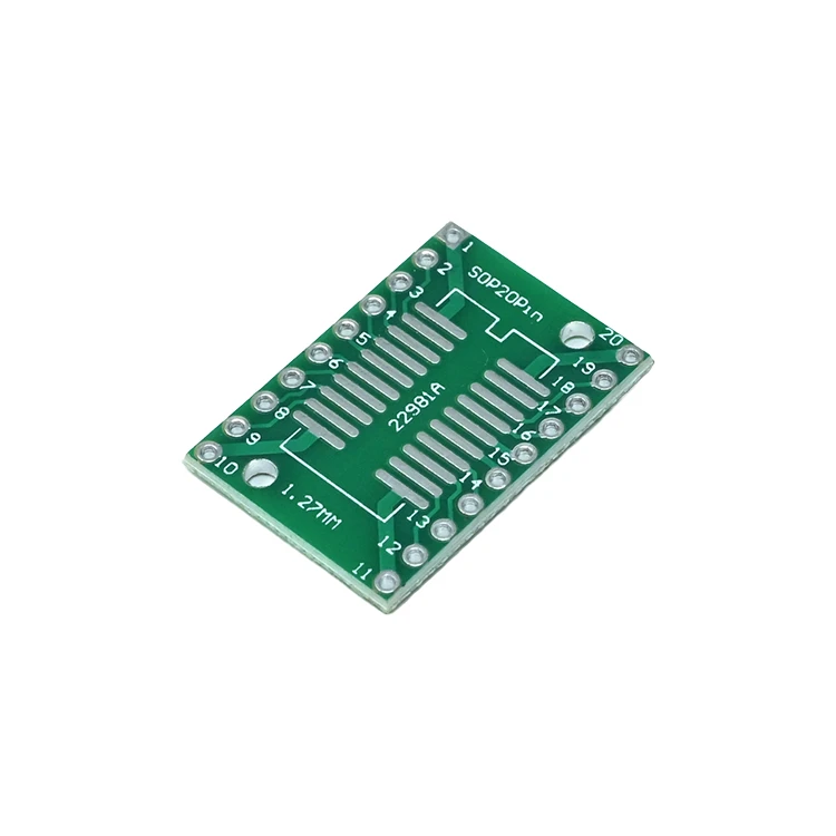 SOIC/SSOP TO DIP 20 PIN Adapter-picture-11