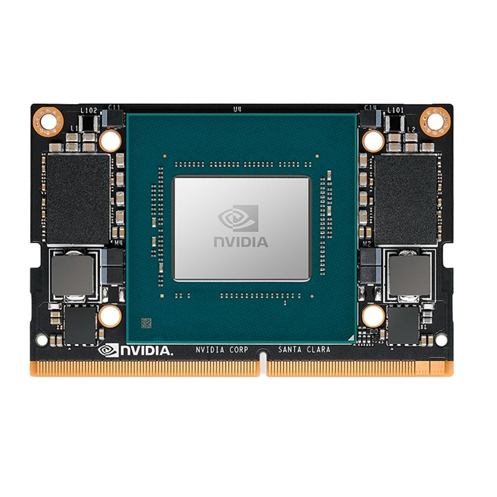NVIDIA Jetson Xavier NX 8GB Module AI & Robotics SBC High Performance Compact-image-20