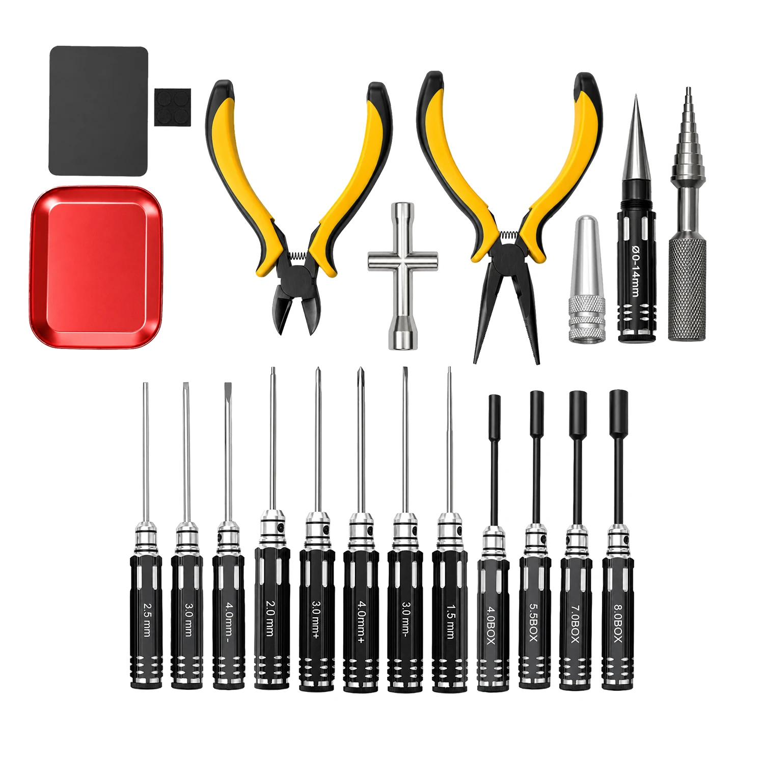 18 in1 RC Tools Kits Box-image-3