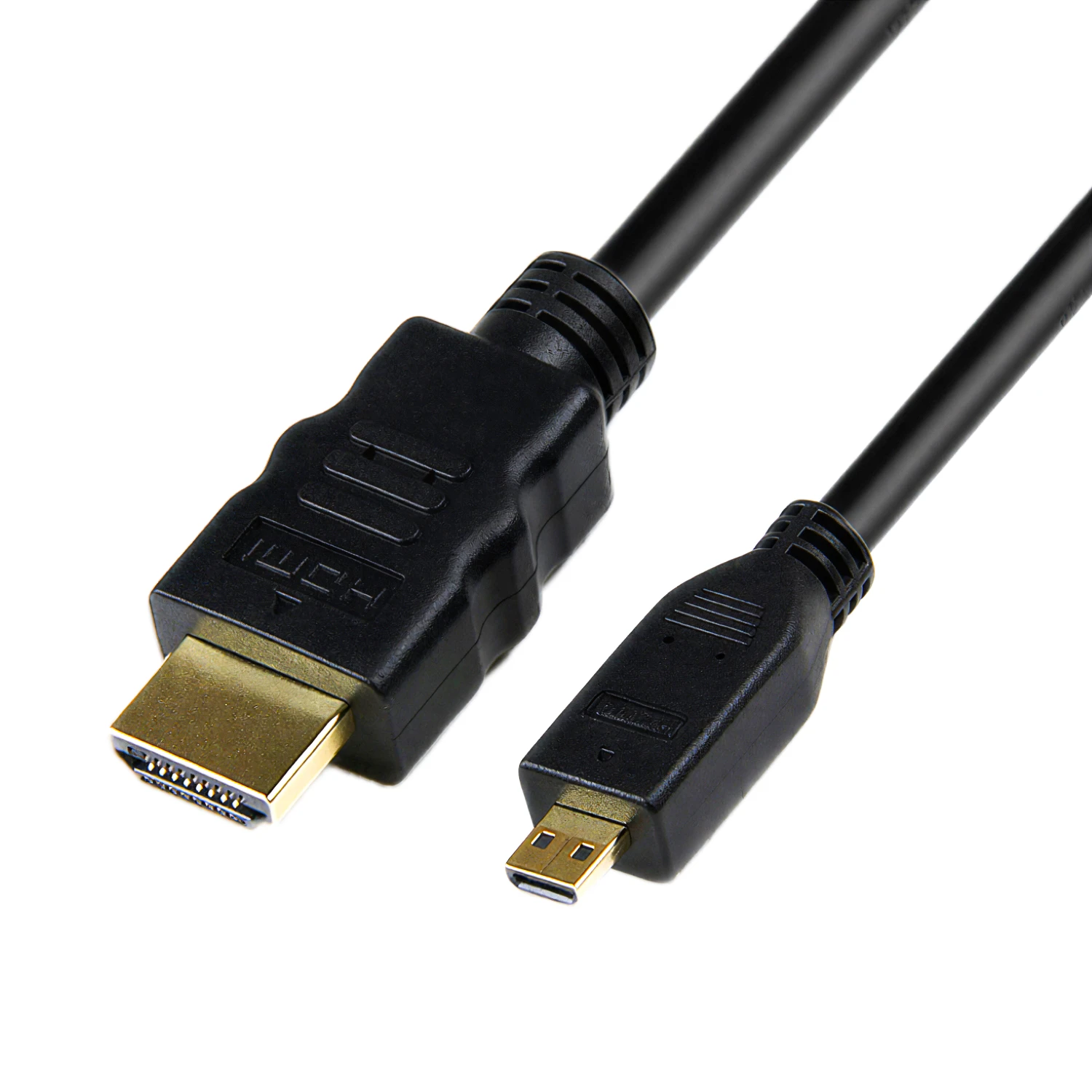 Black 1.5M Micro HDMI to, HDMI Copper-Clad Steel, Cable for Raspberry Pi 4B-picture-39