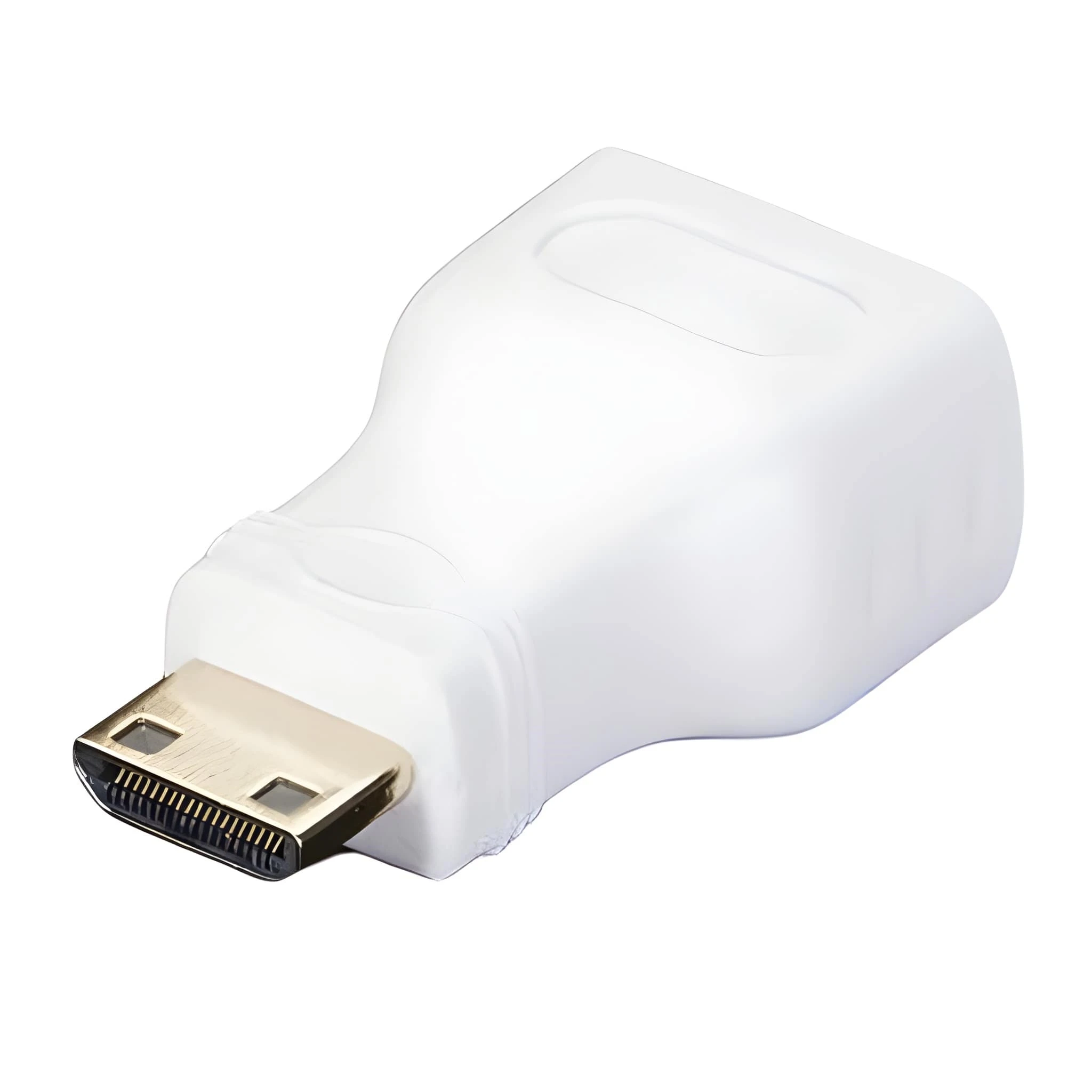 Raspberry Pi Official Mini HDMI Male to HDMI Female Adapter-picture-15