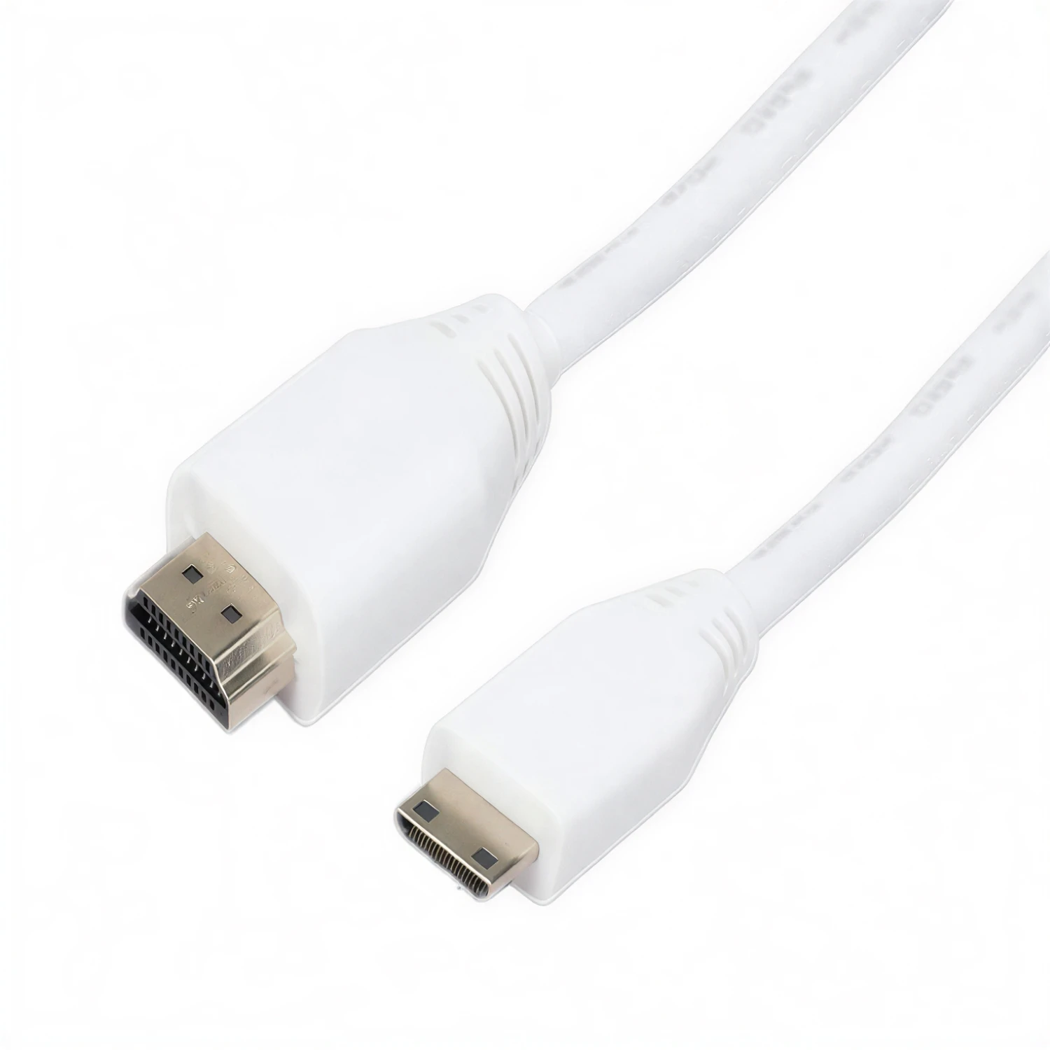 Raspberry PI official Mini HDMI to Std HDMI Cable 1m white-picture-28