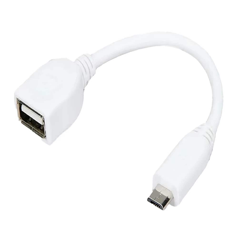 Raspberry PI Official Micro USB-B Male to USB-A Female Adapter-picture-28