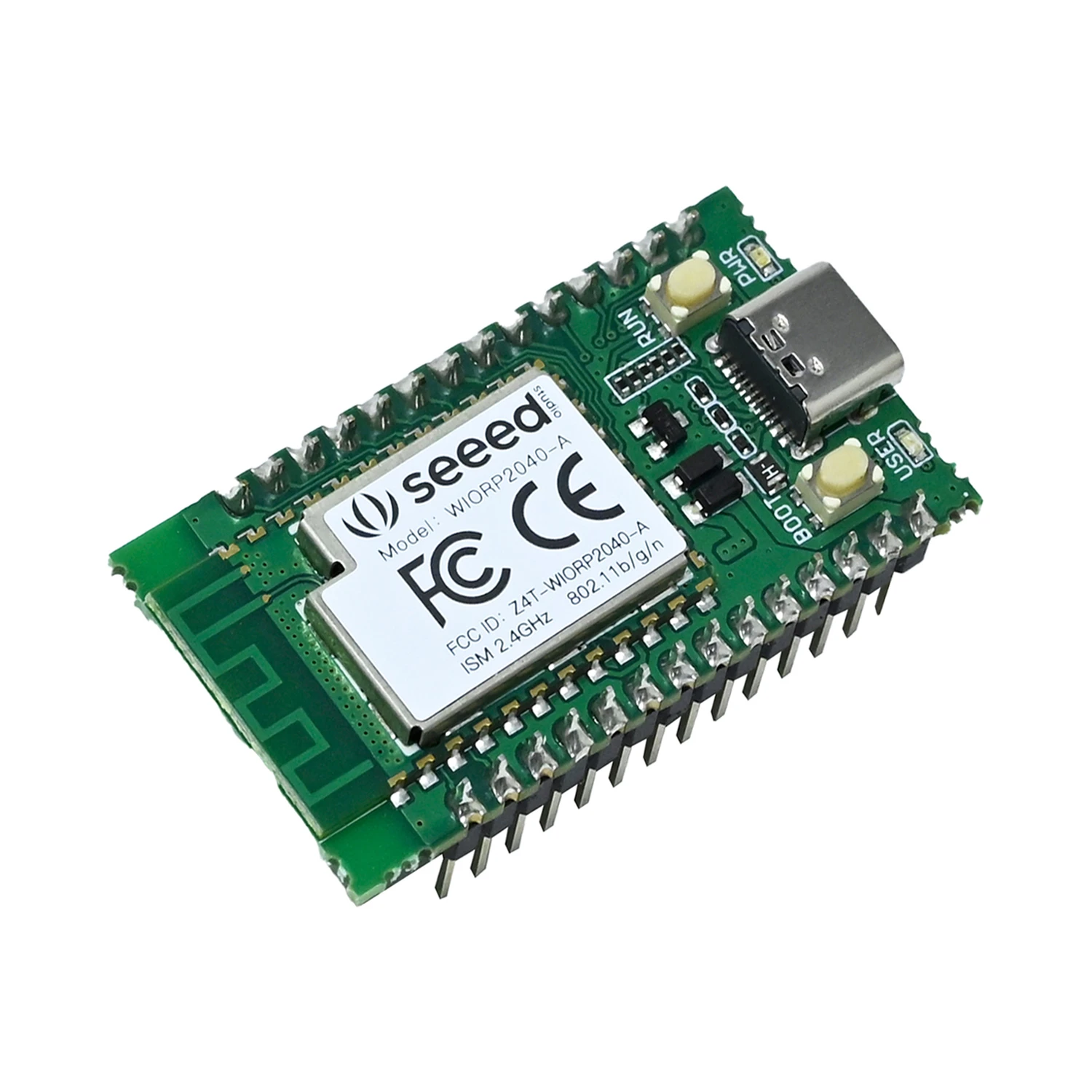 Seeed Studio Wio RP2040 Mini Dev Board Onboard WiFi Compact Microcontroller-picture-30