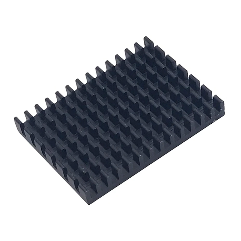Ultra-thin Raspberry PI Routing Chip Radiator with 3M Adhesive Back Size: 30x40x5MM-image-31