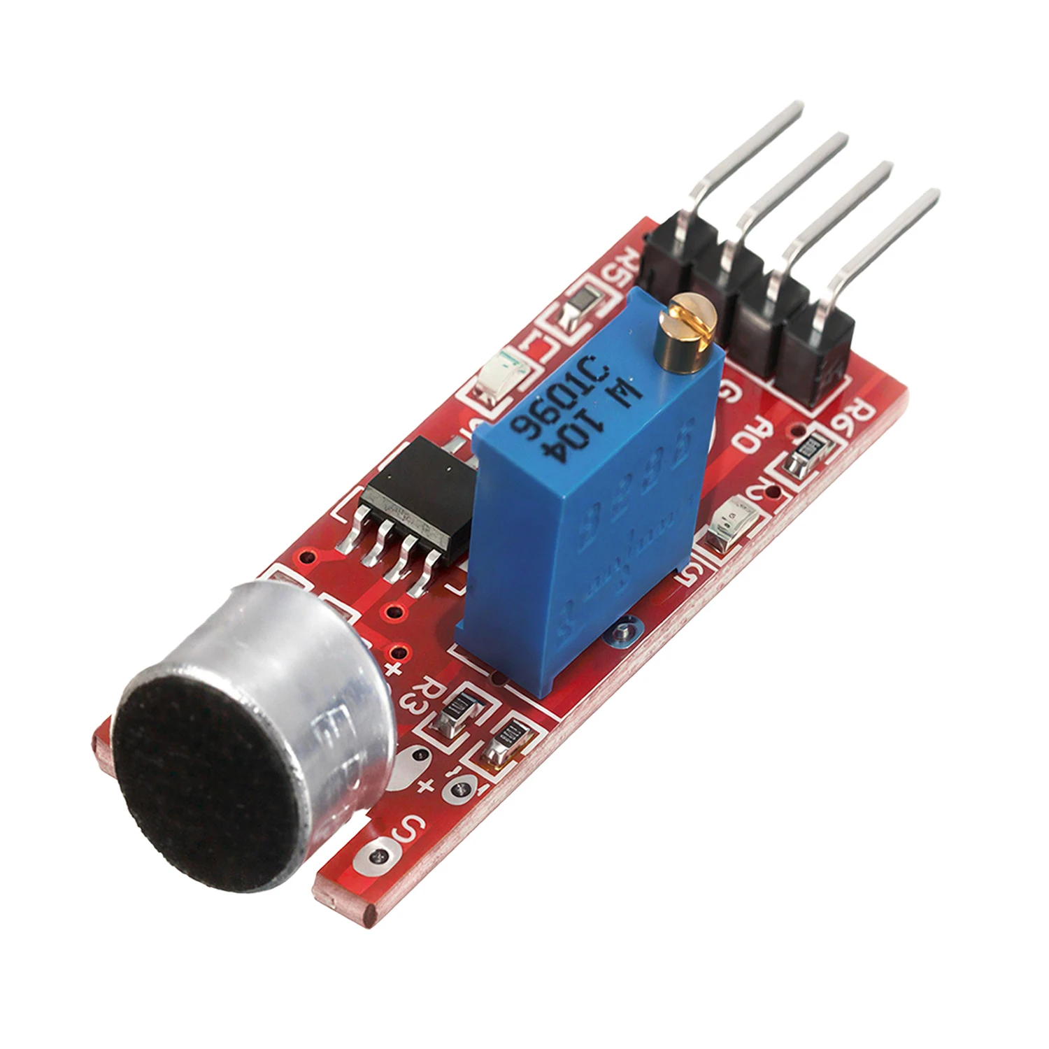 Sound Detection Sensor Module for Arduino Robots-image-31