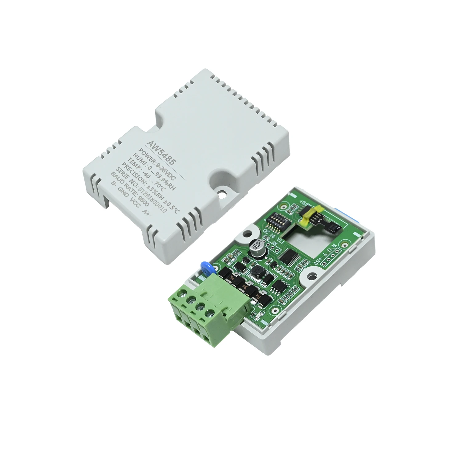 ASAIR AW5485 Temp & Humidity Transmitter Module-picture-13