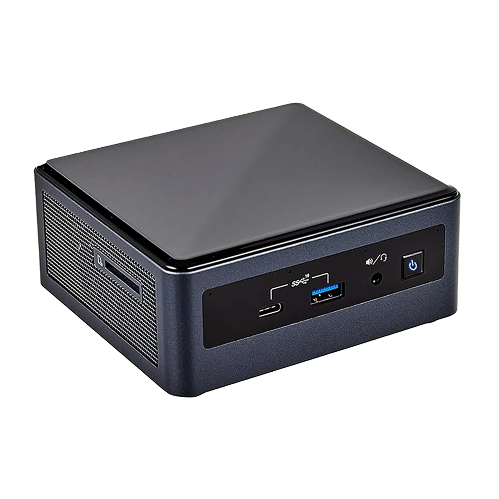 Intel NUC 10 Performance kit NUC10I3FNHN with Core i3-10110U Processor and Thunderbolt 3 (No Pre-Installed Storage and Memory)-picture-10