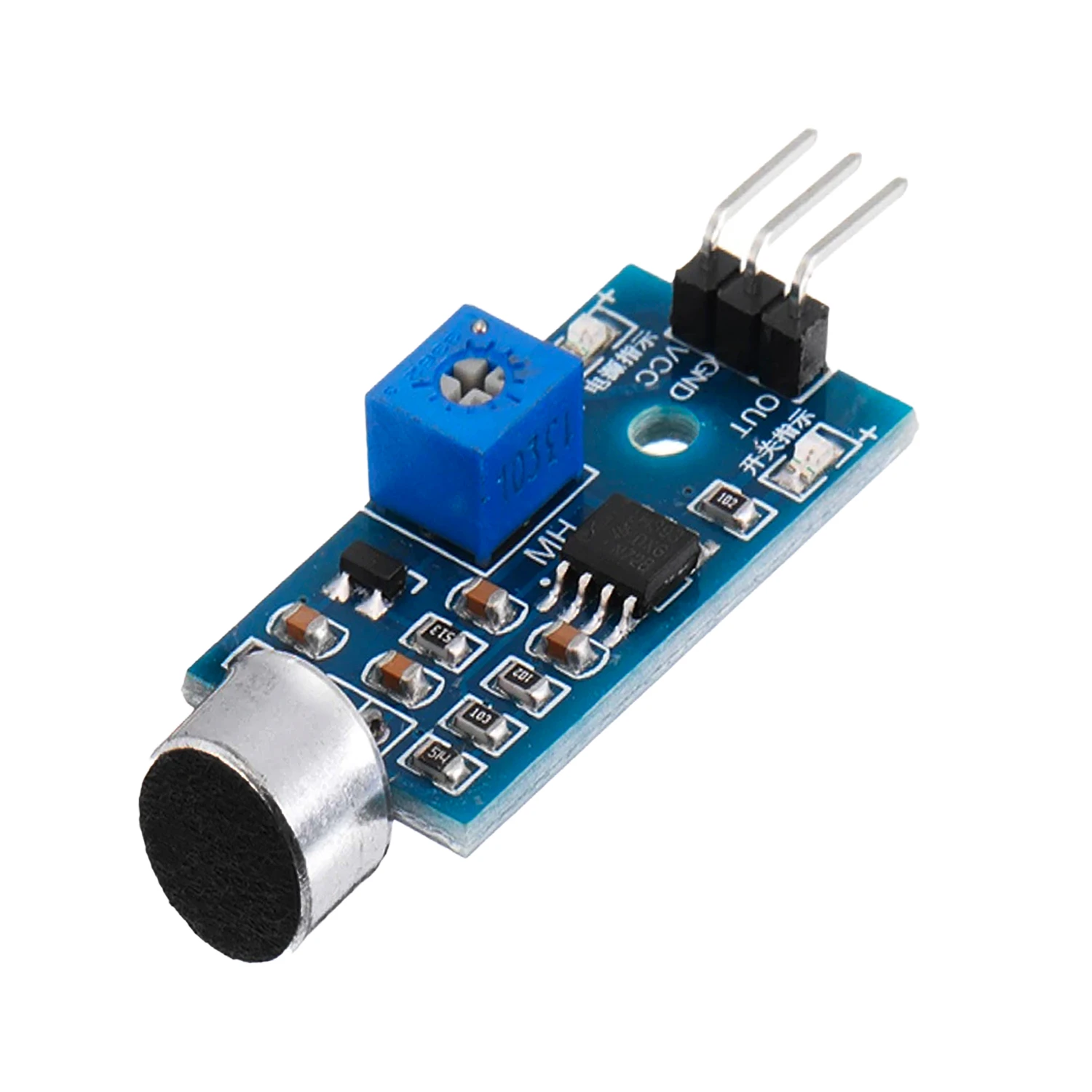 Sound Detection Sensor Module-picture-23