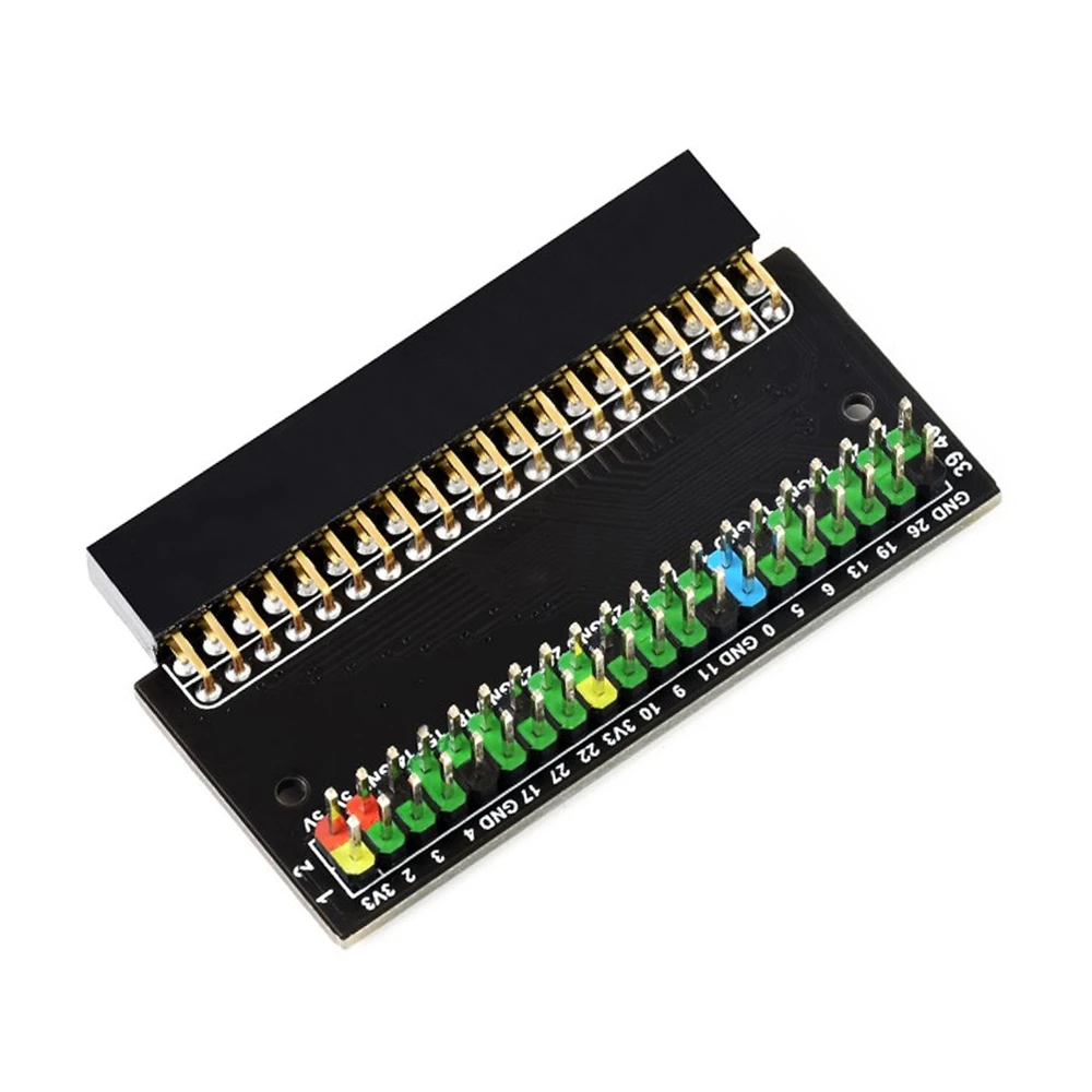 Waveshare Raspberry Pi 400 GPIO Header Adapter Header Expansion-picture-32