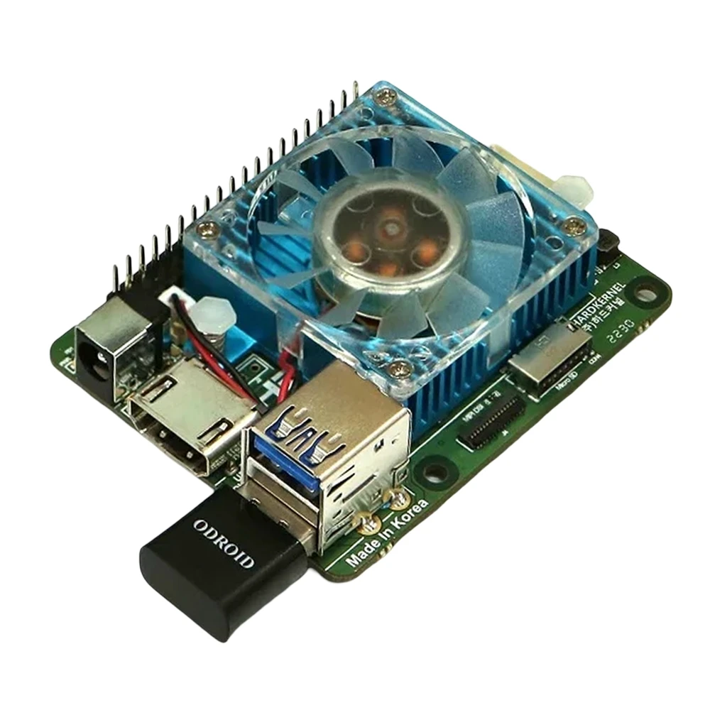 ODROID-N2L with 4GByte RAM-picture-27