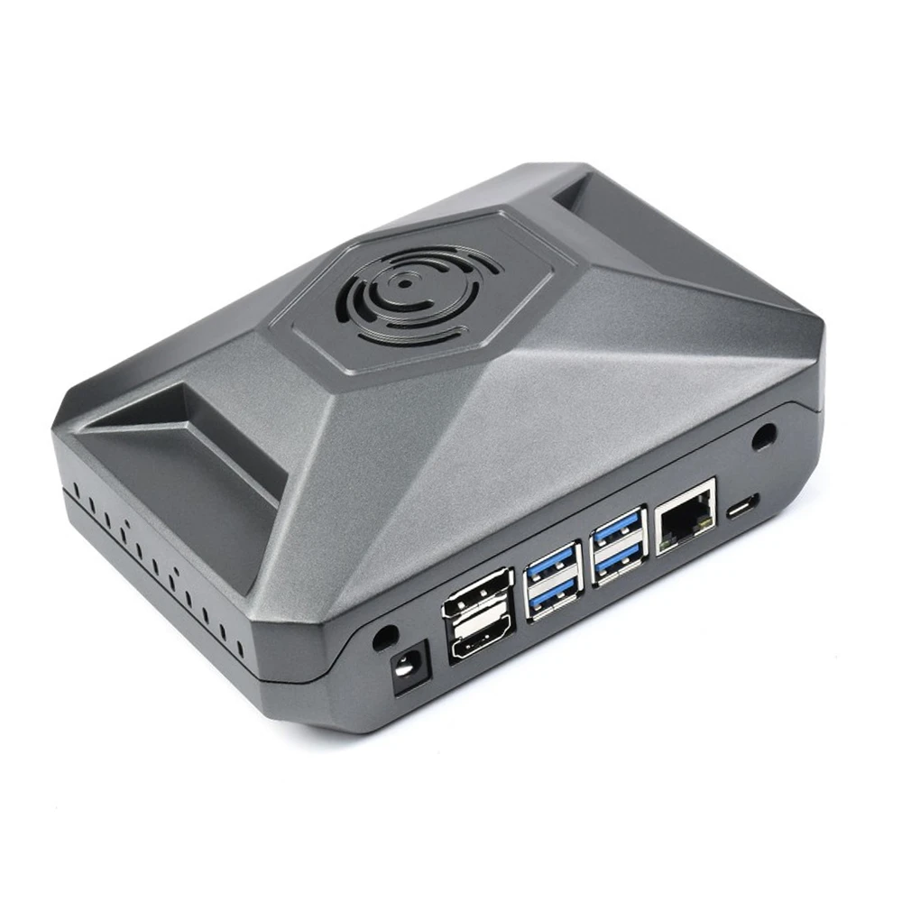 Waveshare Aluminum Case (Type F) for the Jetson Nano Development Kit-image-12