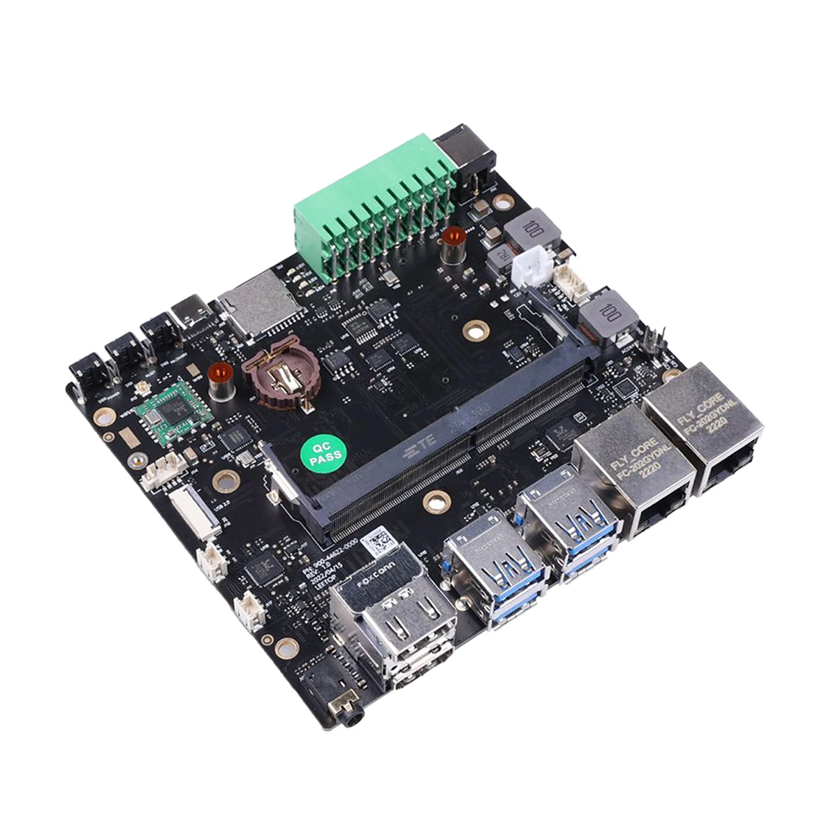 A205E Carrier Board for NVIDIA Jetson Nano/Xavier NX/TX2 NX module-picture-17