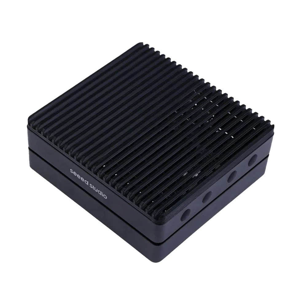 reComputer J3010-Edge AI Device with NVIDIA Jetson Orin™ Nano 4GB module, 4xUSB 3.2, WiFi/BT, M.2 Key E & Key M Slot, Aluminum case, Pre-installed Jetpack System with NVIDIA JetPack™ on 128GB NVMe SSD(without power adapter)-image-46