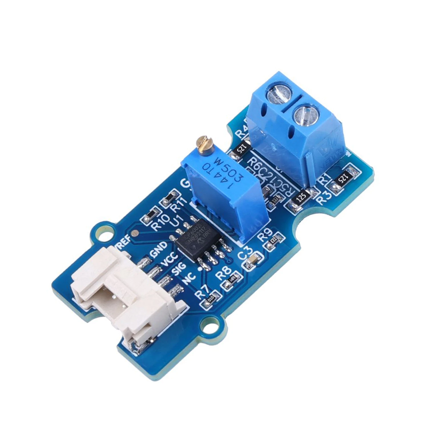 Seeed Studio Grove AC-Voltage Sensor-picture-30