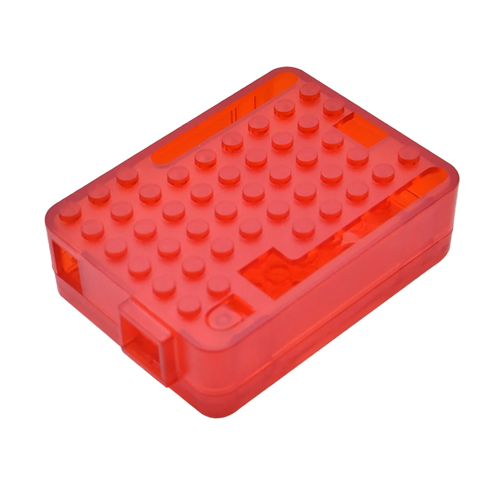 Red UNO R3 Injection Molding Case with Bubble-image-19
