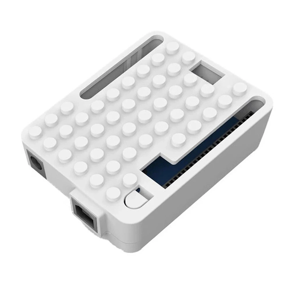 White UNO R3 Injection Molding Case with Bubble-image-20