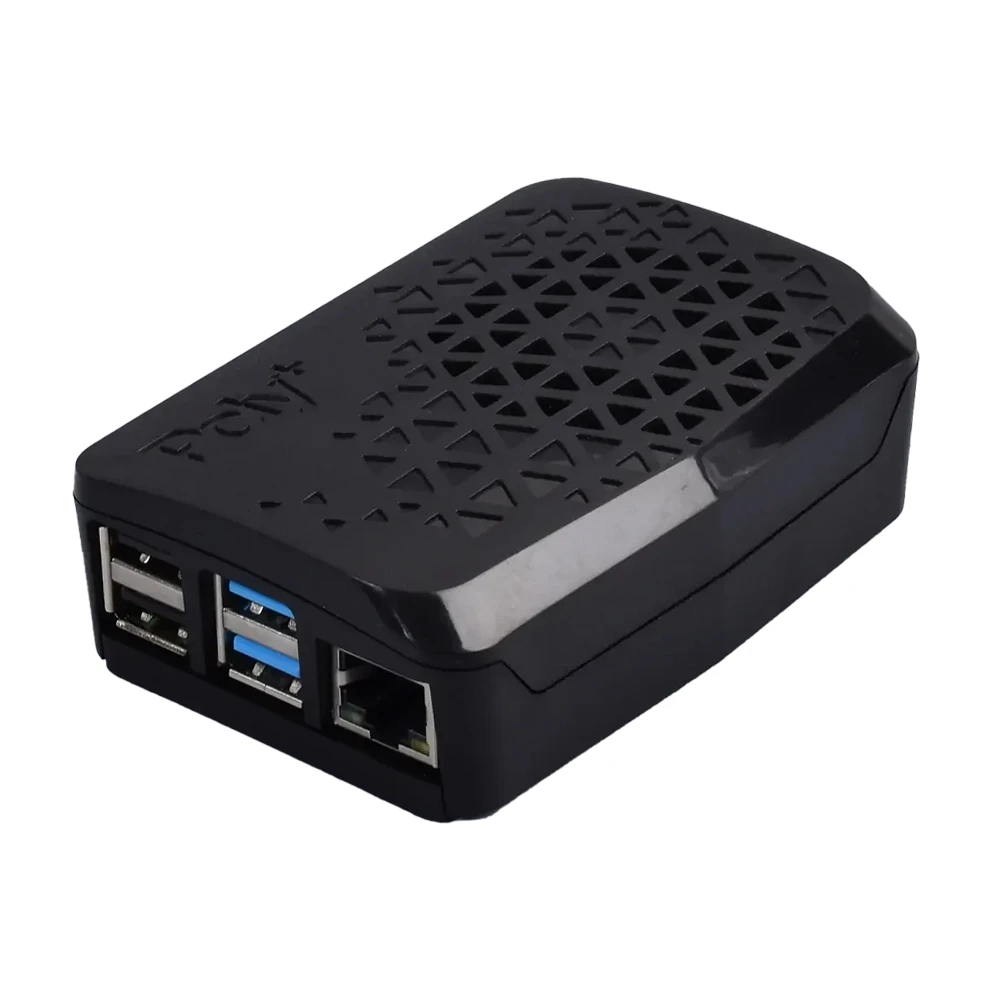 Argon POLY+ Raspberry Pi 4 Vented Case-picture-25