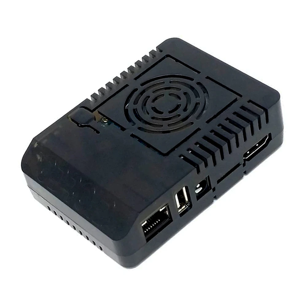 ODROID-XU4 Case Black-picture-10
