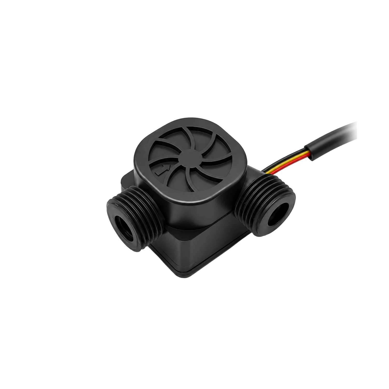 SAIER HW21WA Water Flow Sensor (1–30 L/min, 4.5–18V)-picture-50