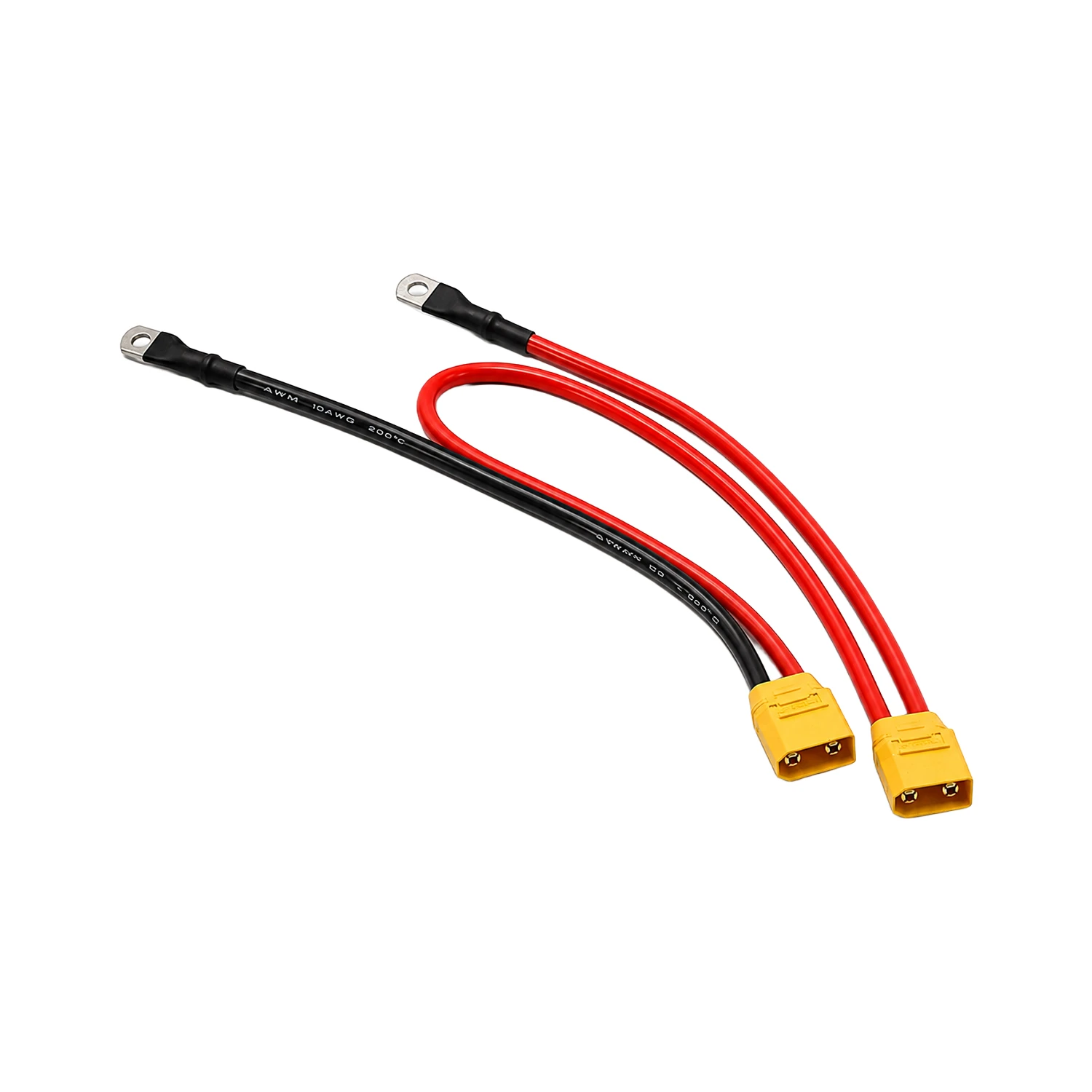 SafeConnect EFT Power Cable 440mm/XT90/Male/Compatible with All Drone Frames (1pcs)-image-37
