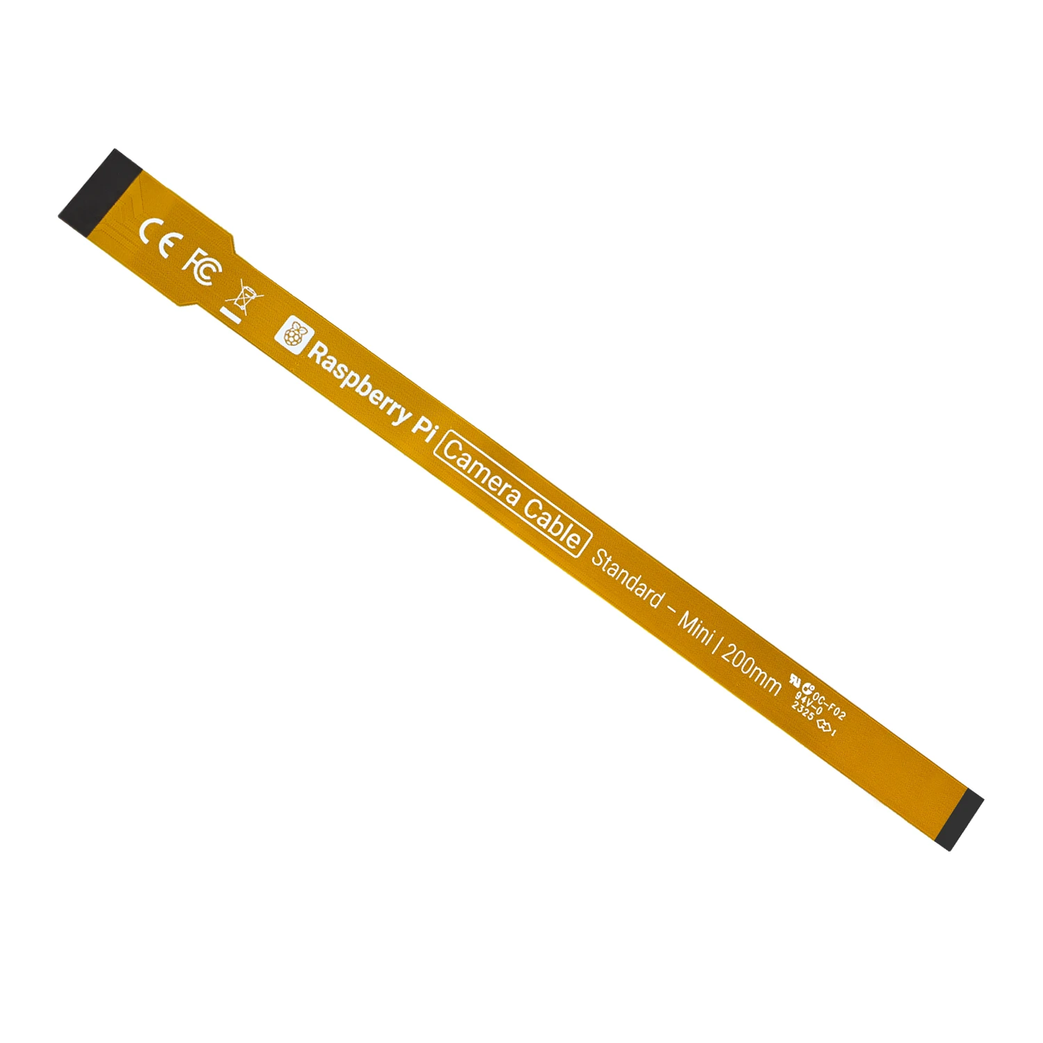 Official Raspberry Pi 5 Camera FPC Cable - 200mm-picture-16