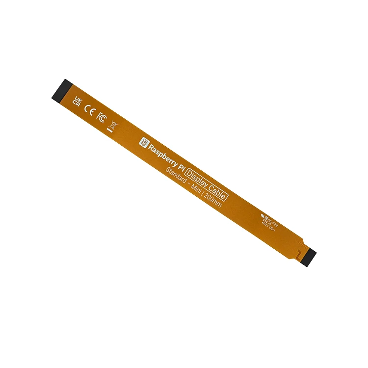 Official Raspberry Pi 5 Display FPC Cable 200mm-picture-14