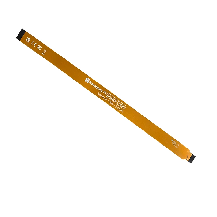 Official Raspberry Pi 5 Display FPC Cable 300mm-picture-28