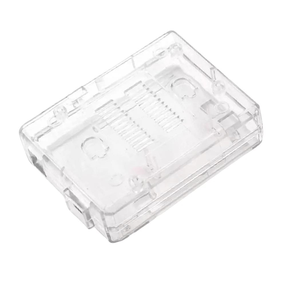 Transparent White ABS Plastic Case for R3 Board-picture-17