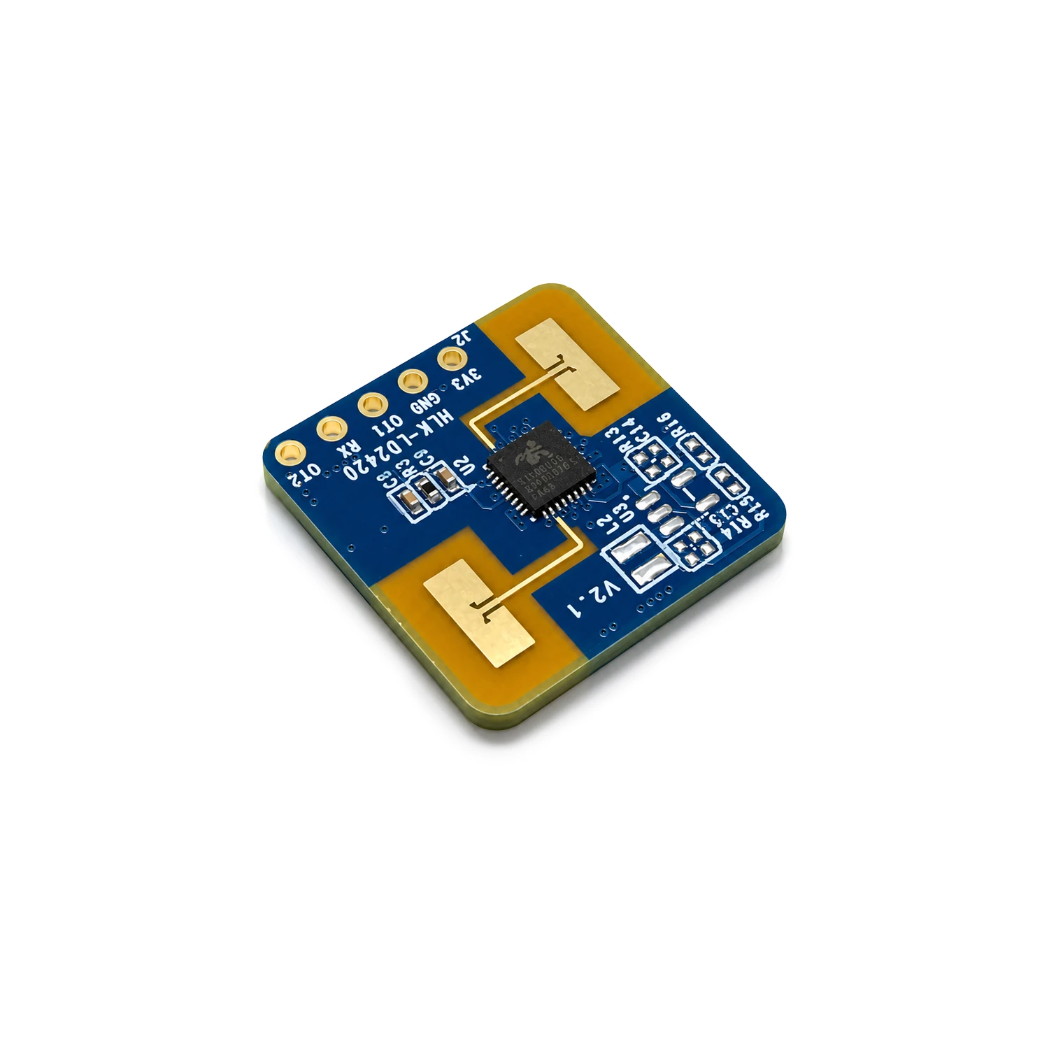 Hi-Link HLK-LD2420 24GHz Human Motion Radar Sensor-image-16