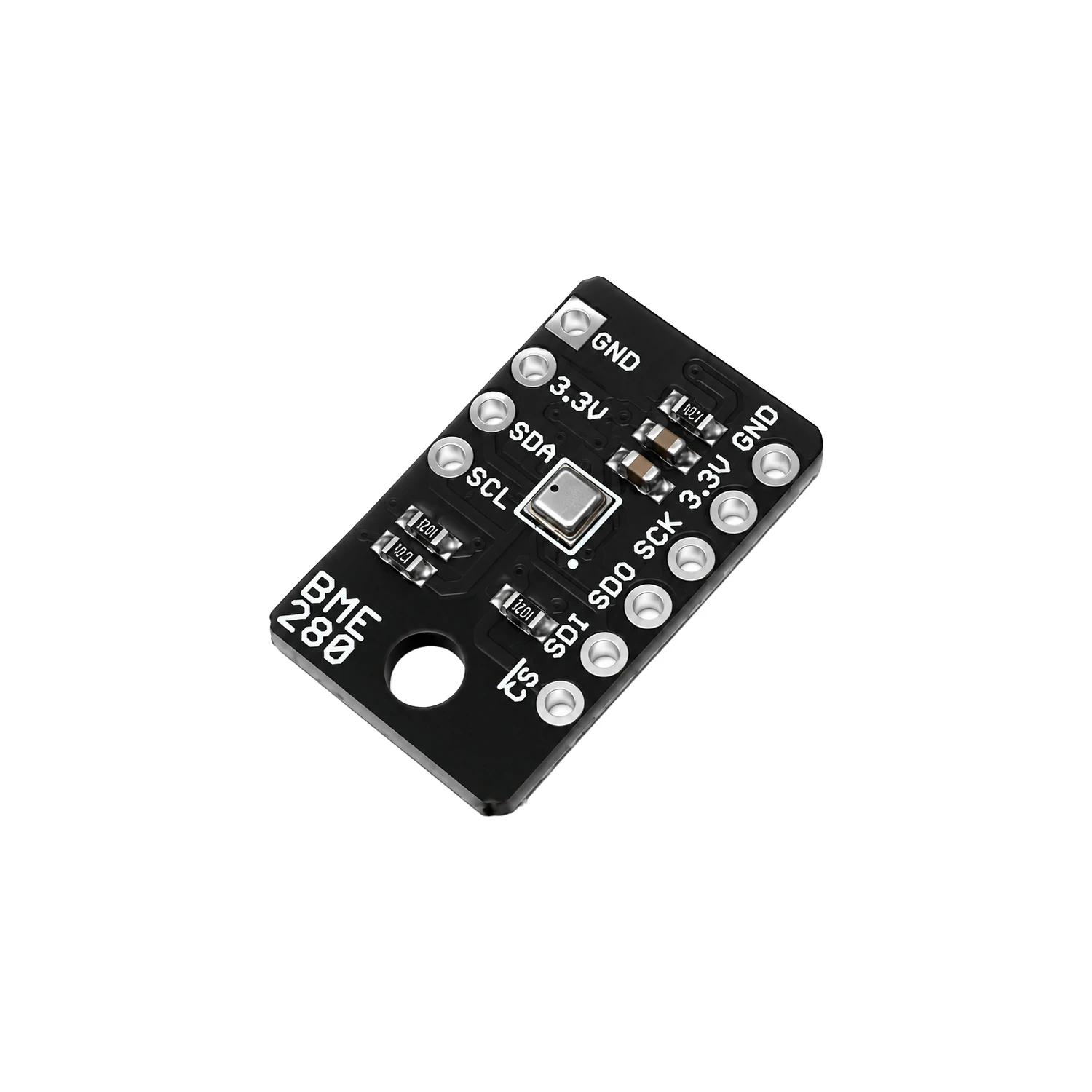 SmartElex BME280 Atmospheric Sensor Breakout Board-image-32