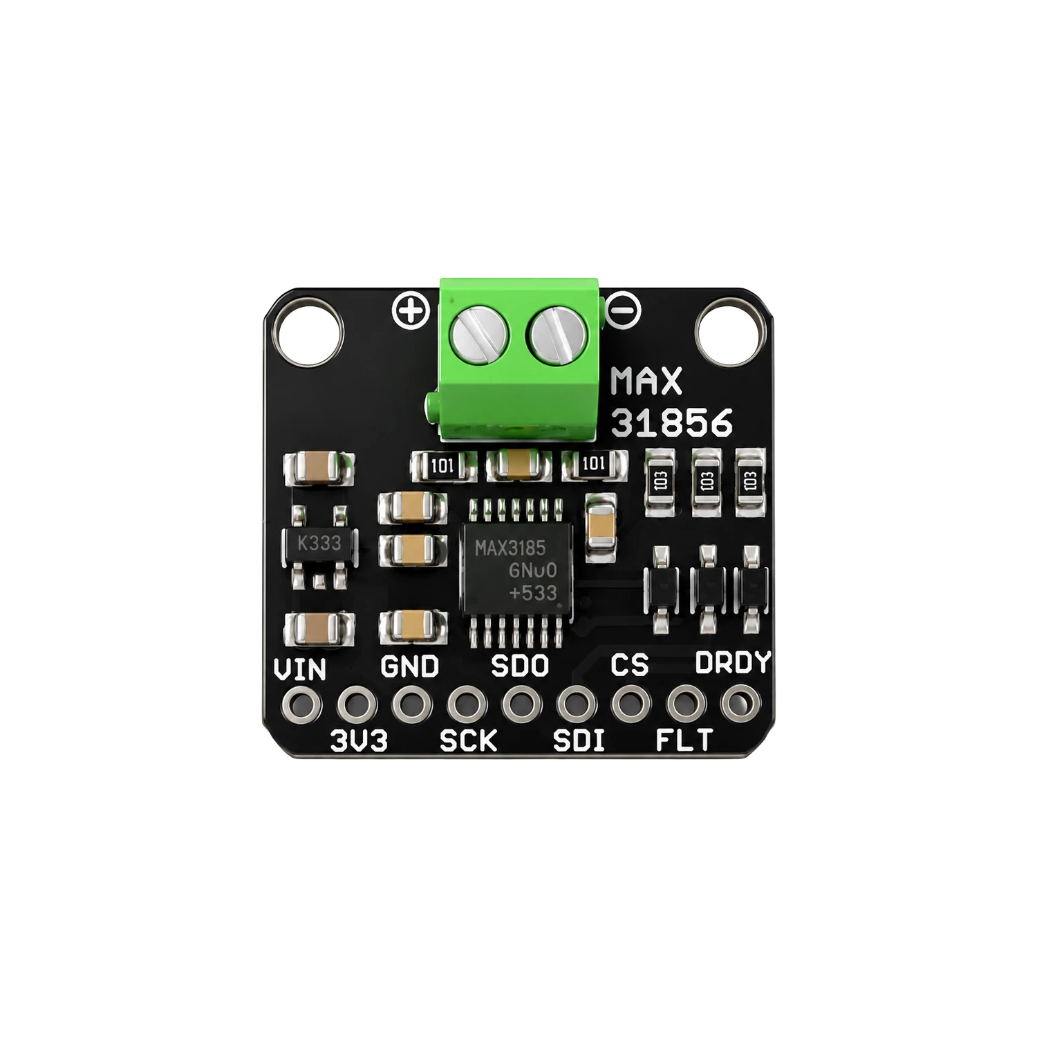 SmartElex MAX31856 PCB master Breakout Board-image-36