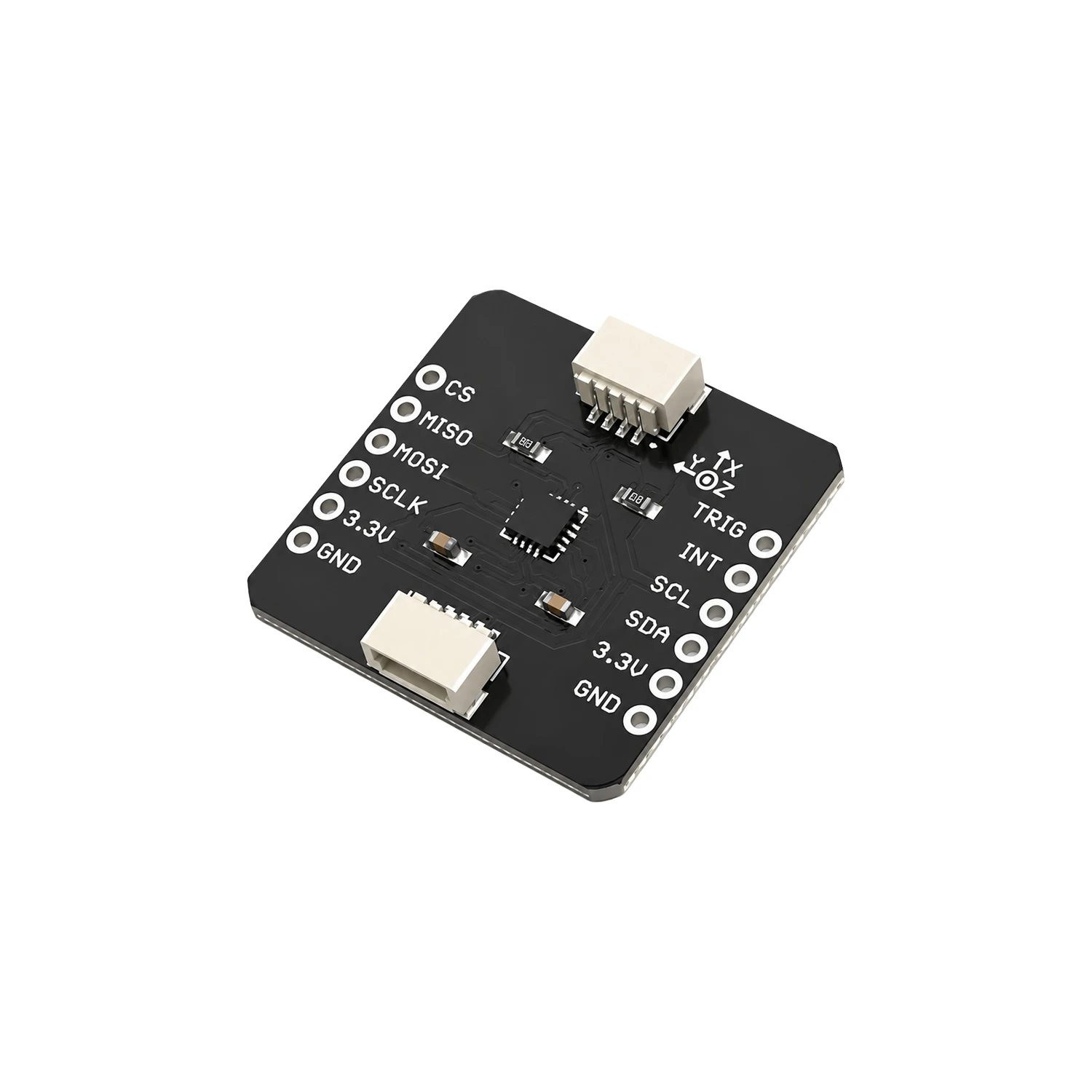 SmartElex Triple Axis Magnetometer MLX90393-picture-18