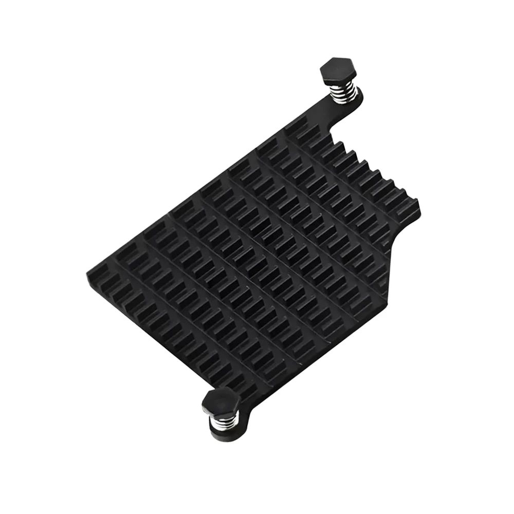 Waveshare Aluminum Heatsink For Raspberry Pi 5, With Thermal Pads And Spring-Loaded Push Pins-picture-37