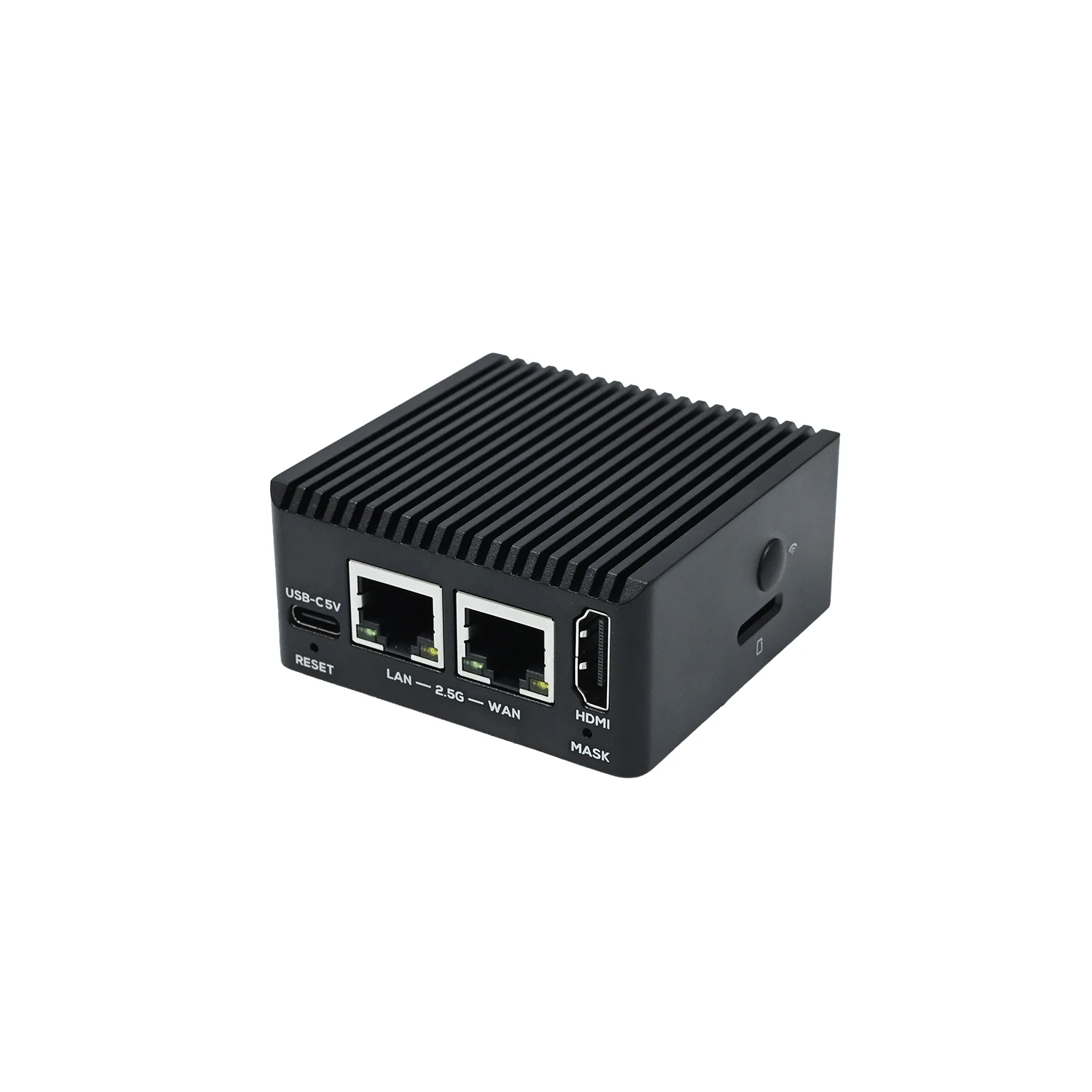 Buy NanoPi R5C No wif/Blt 4 GB RAM + 64GB eMMC Combo with Metal