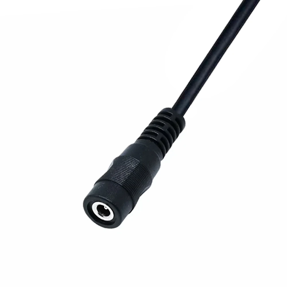 DC 3.5*1.35 Battery Connector with DC Cable length 15cm UL2464 22awg 2m-picture-46