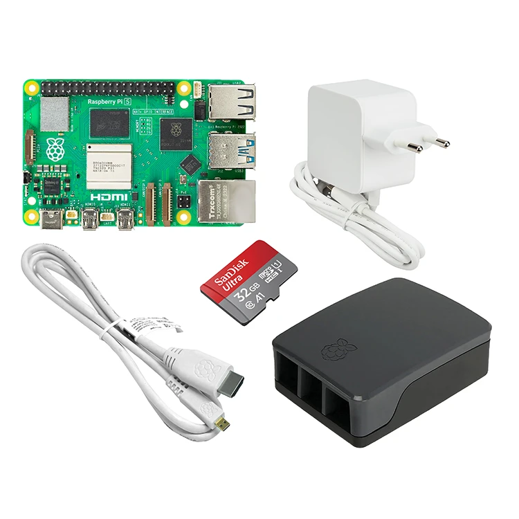 Official Raspberry Pi 5 4GB Starter Kit-picture-22